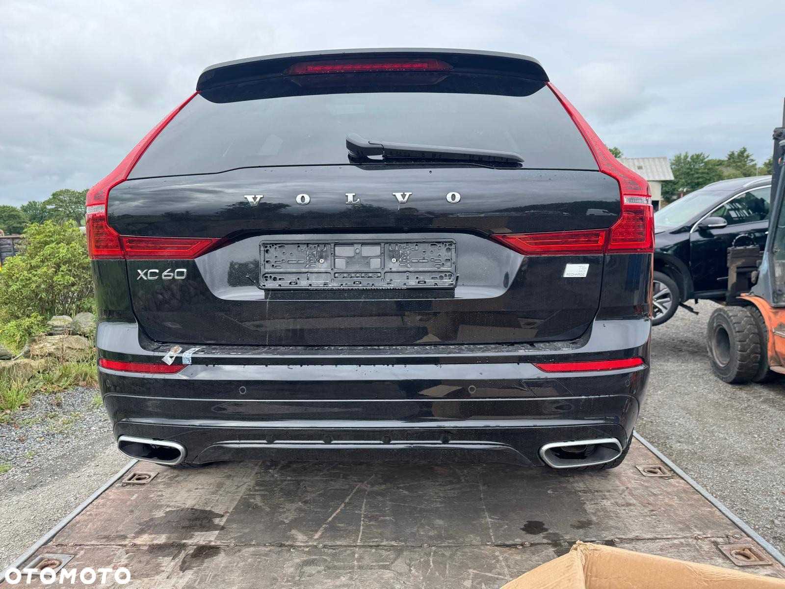 Volvo XC 60 B6 B AWD Light Armoured - 3