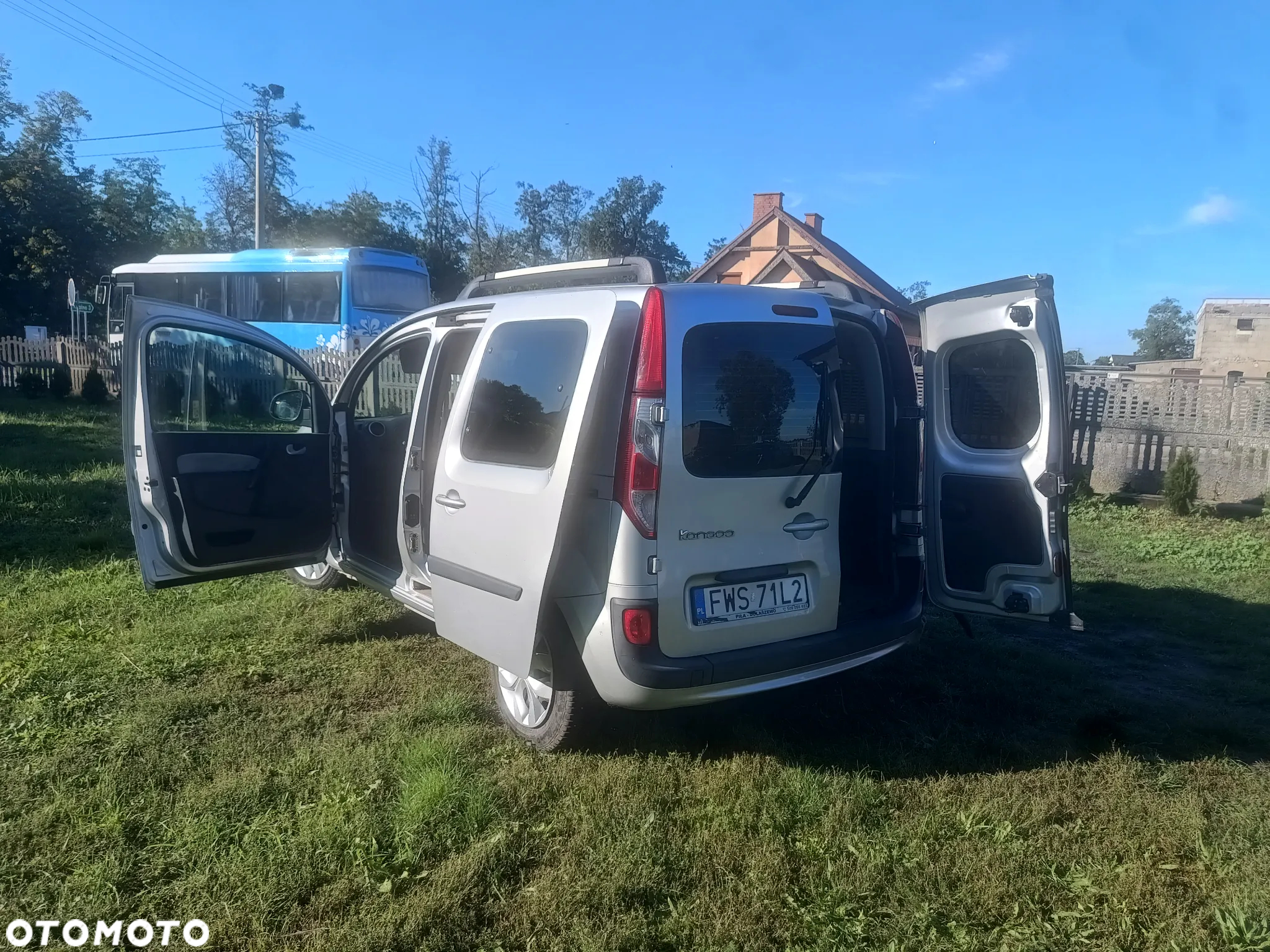Renault Kangoo 1.5 dCi Limited - 9