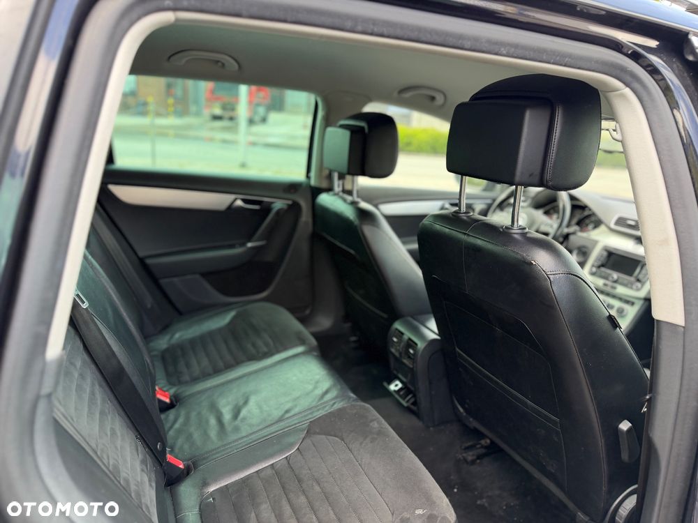 Volkswagen Passat 1.4 TSI DSG BlueMotion Technology Highline - 14