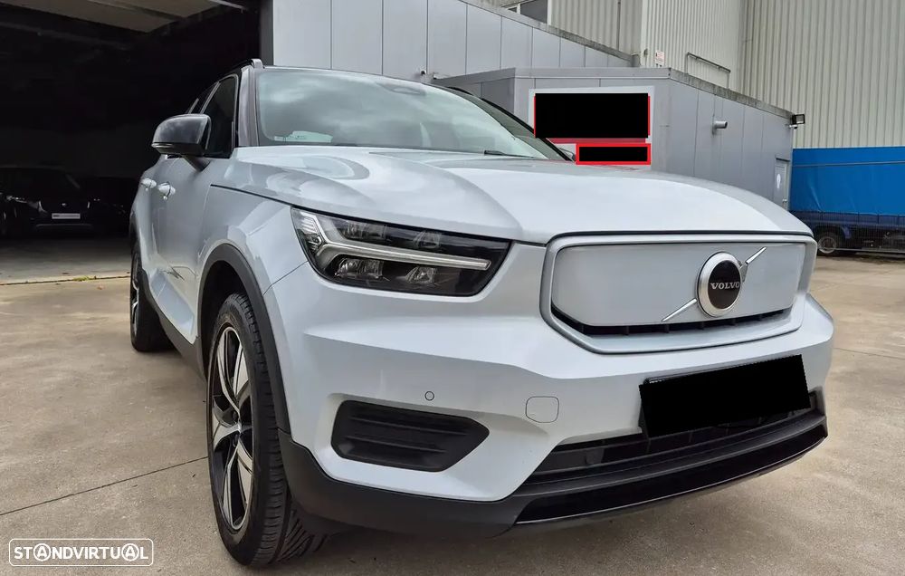 Volvo XC 40 P8 AWD Recharge RDesign - 5