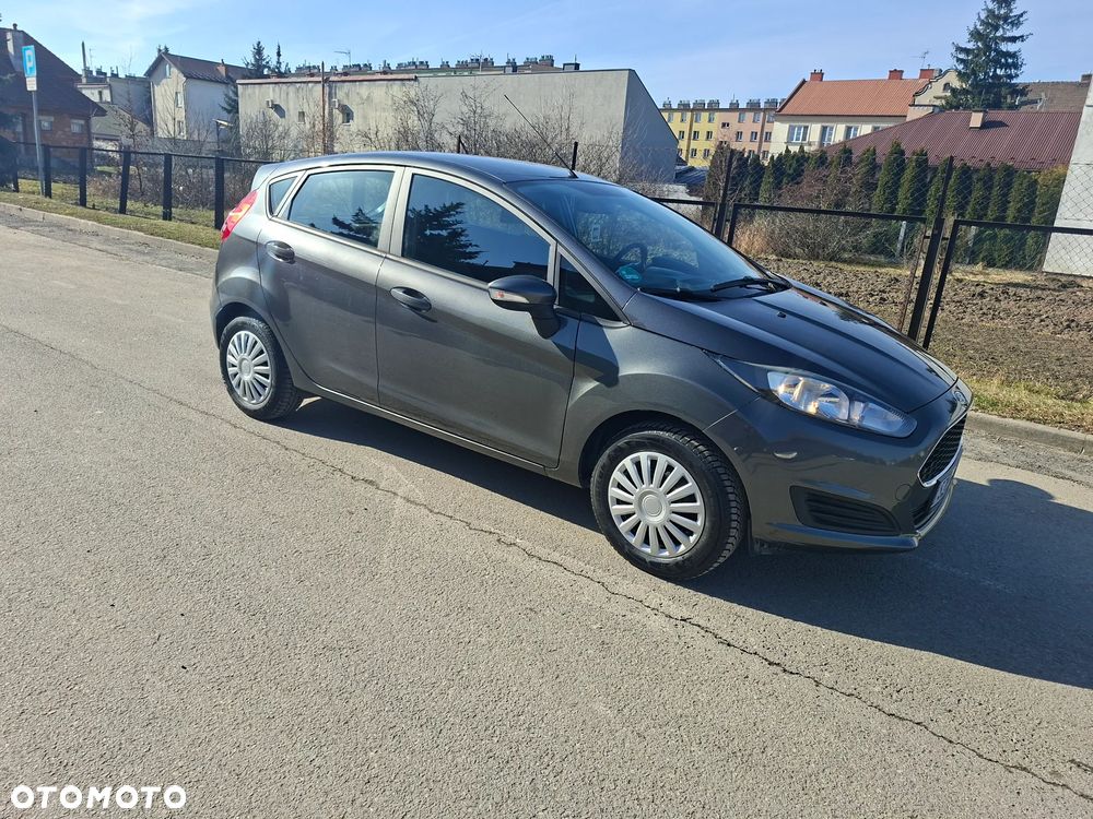 Ford Fiesta 1.25 SYNC Edition - 13