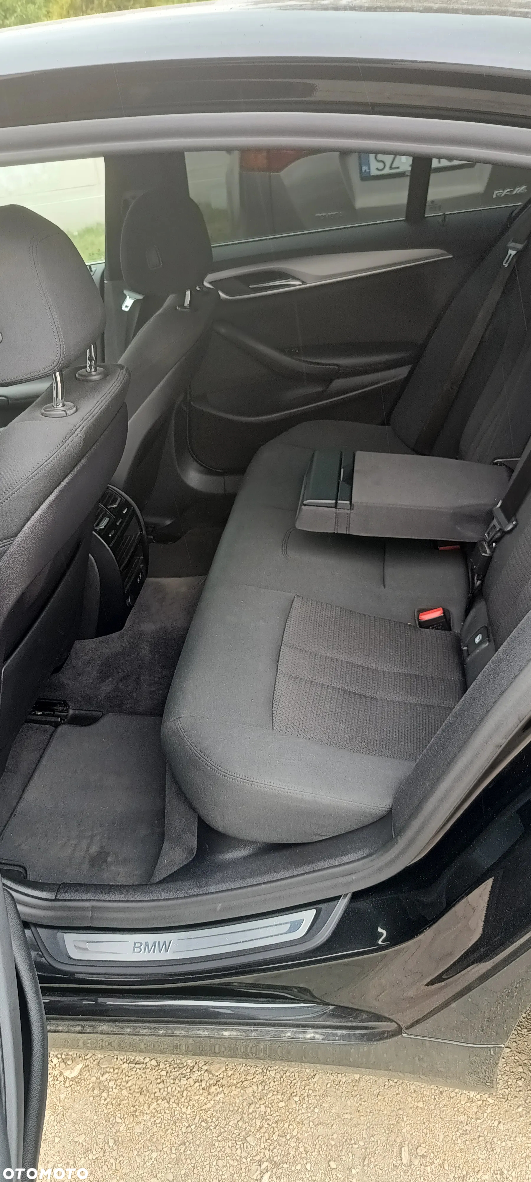 BMW Seria 5 518d - 4