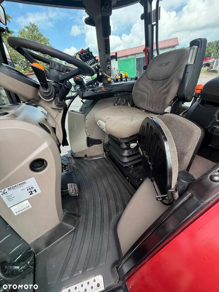 Case IH LUXXUM 120 - 17