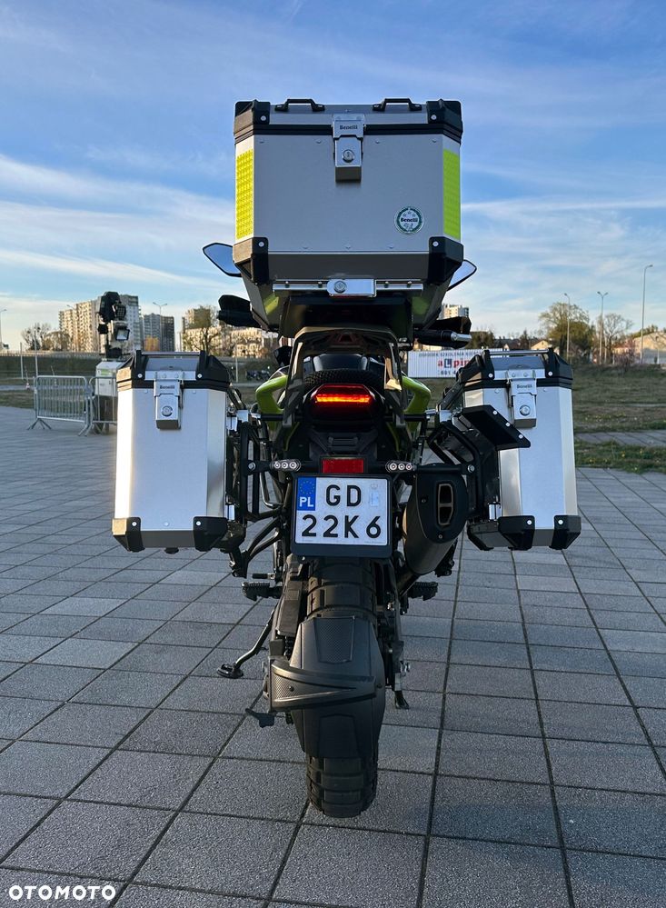 Benelli TRK 702X - 10