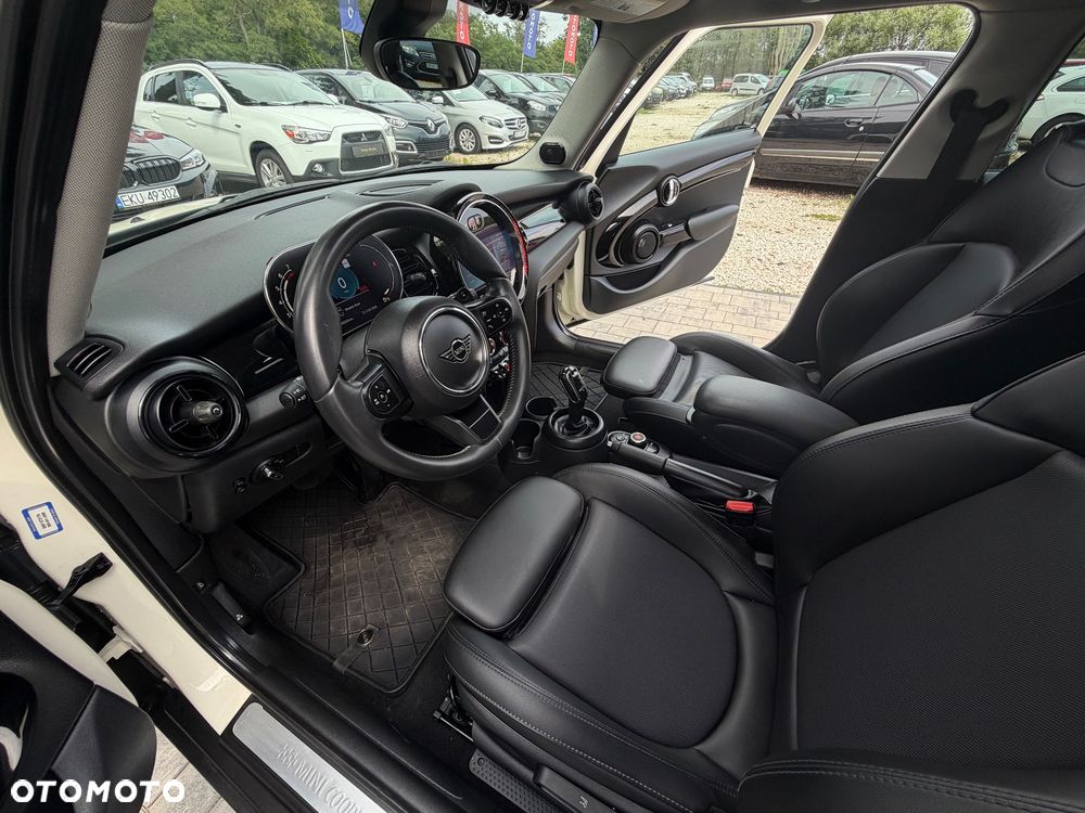 MINI Cooper S Sport-Aut - 20