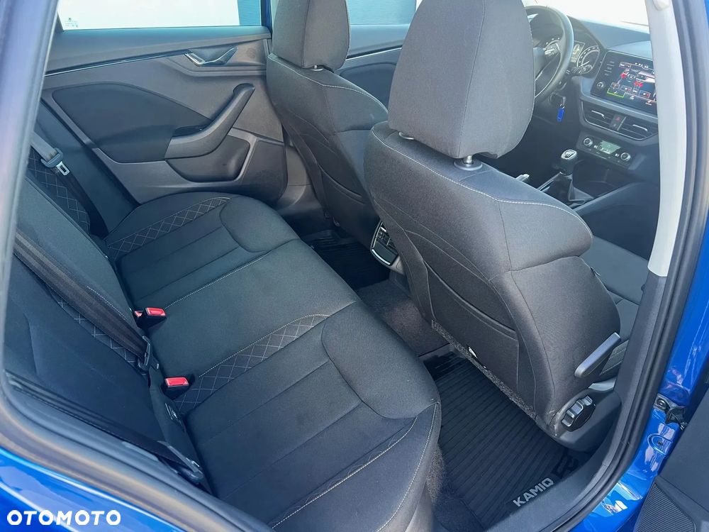 Skoda Kamiq 1.0 TSI Ambition - 20