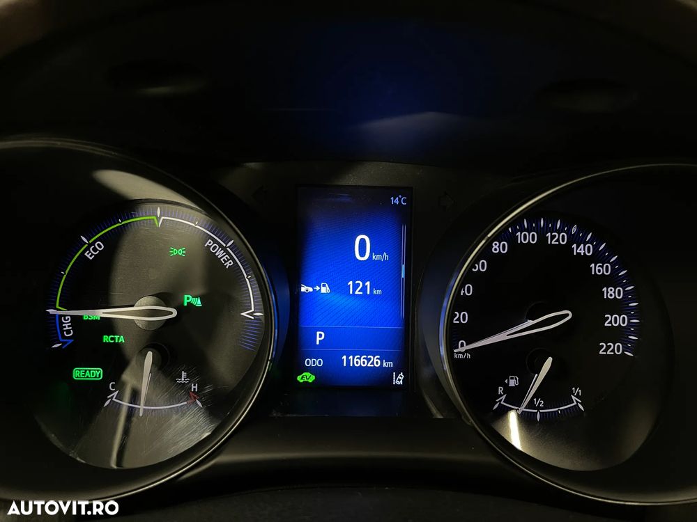 Toyota C-HR Lounge - 26