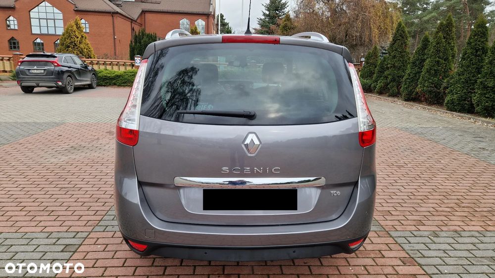 Renault Grand Scenic Gr 1.2 TCe Energy Bose Edition - 4