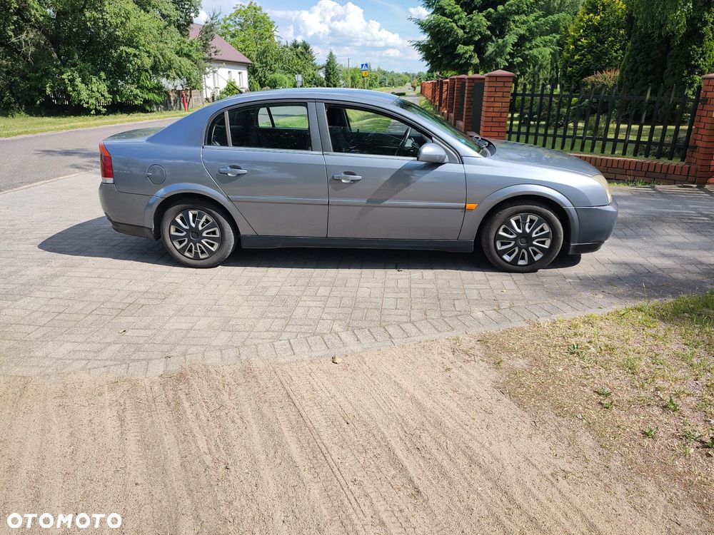 Opel Vectra - 1