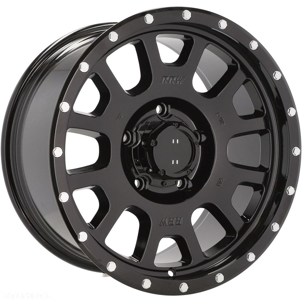 4x Felgi 18 5x150 m.in. do TOYOTA Land Cruiser Sequoia Tundra II XK50 - JT034 - 6