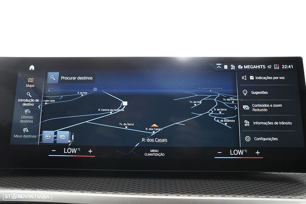 BMW 420 Gran Coupé i Pack Desportivo M Auto - 11