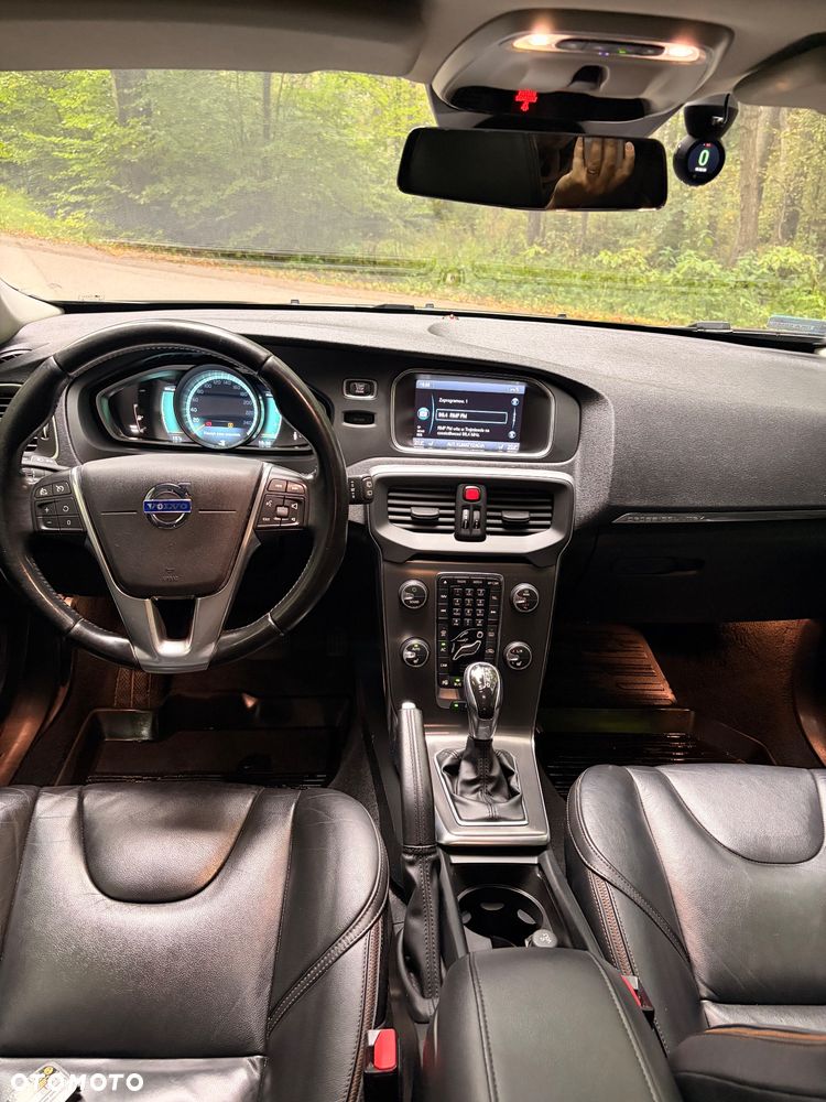 Volvo V40 Cross Country T4 AWD Summum - 8
