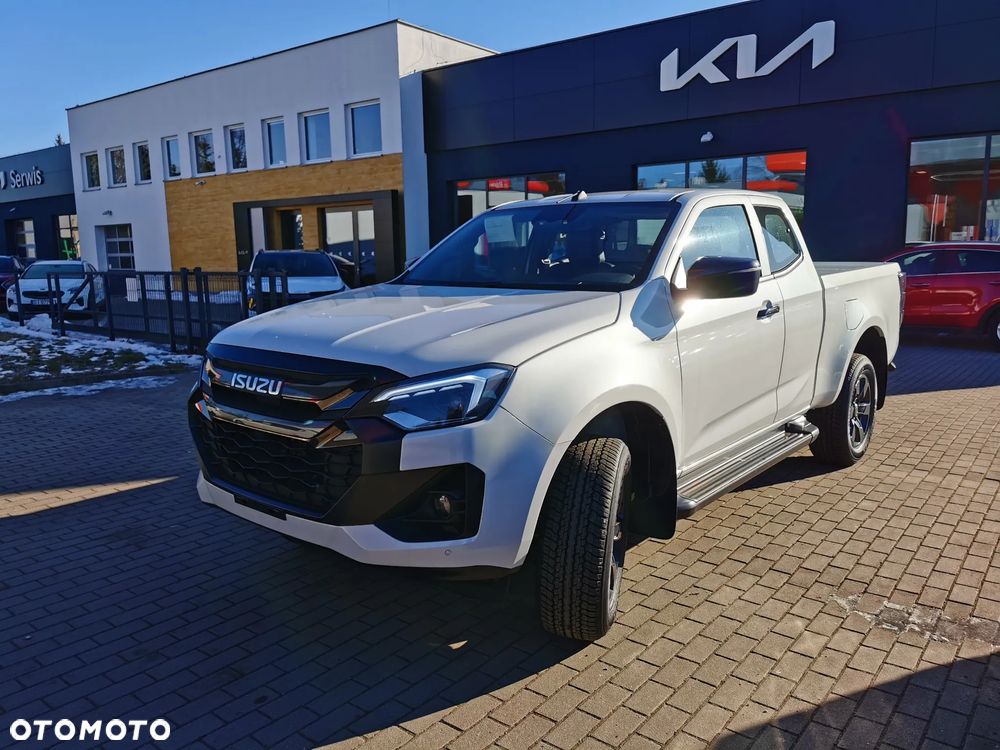 Isuzu D-Max 1.9 EC LSE - 1