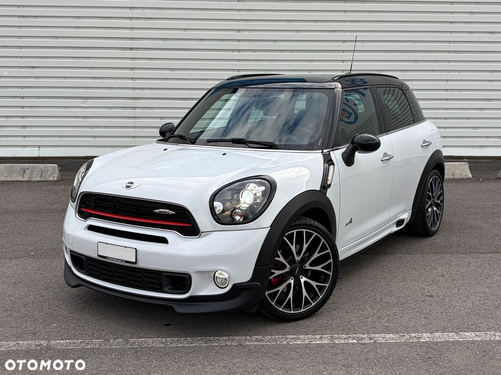 MINI John Cooper Works ALL4 - 1