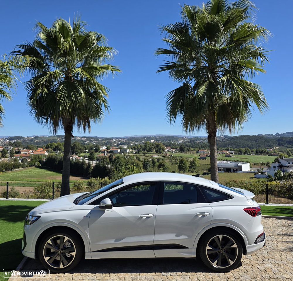 Audi Q4 Sportback e-tron 40 - 6