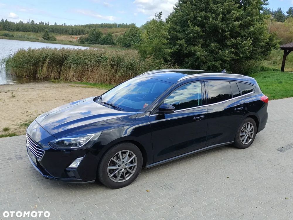 Ford Focus 1.0 EcoBoost Active - 5