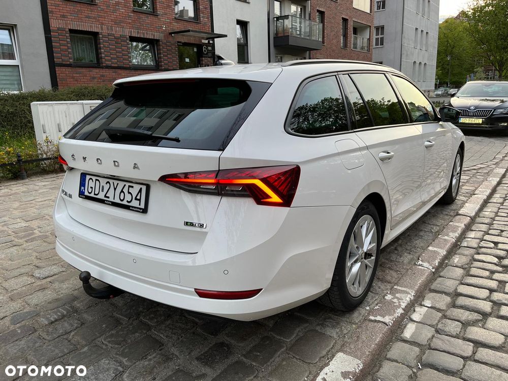 Skoda Octavia 1.5 TSI e-Tec Sportline DSG - 3
