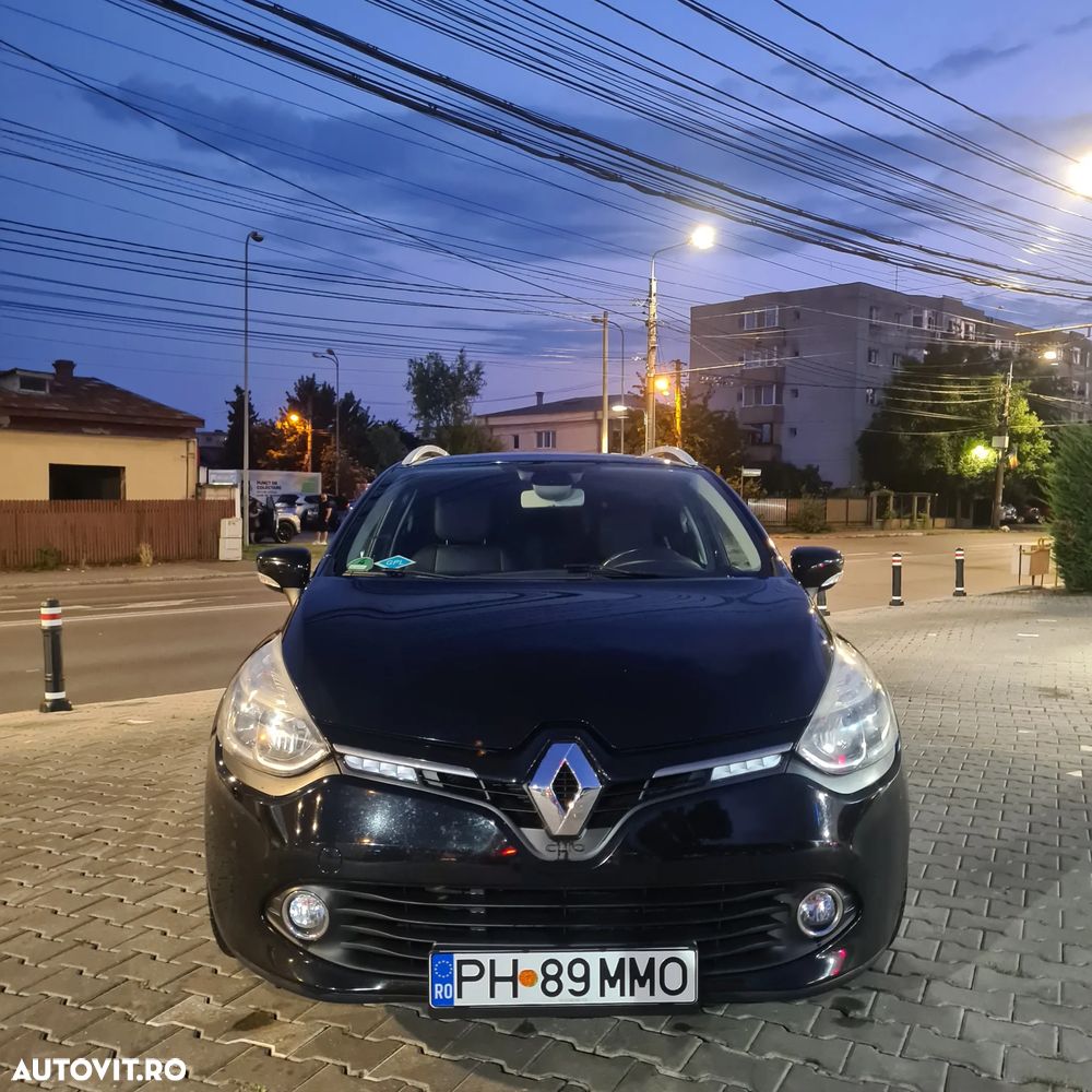 Renault Clio 1.2 16V Expression - 1