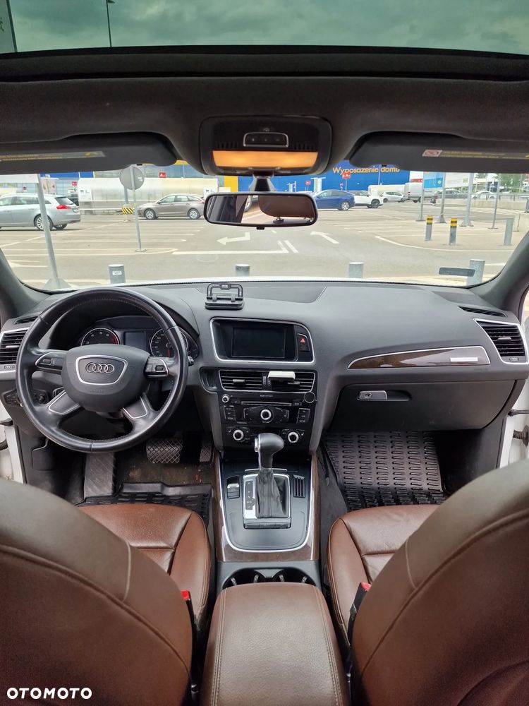 Audi Q5 2.0 TFSI Quattro Tiptronic - 6