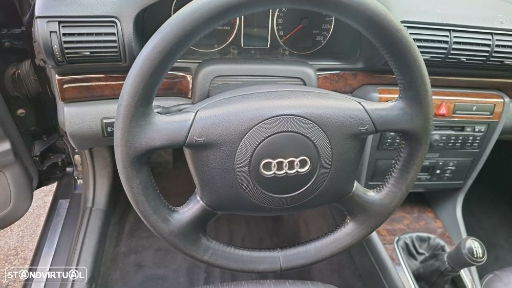 Audi A4 1.9 TDI - 14