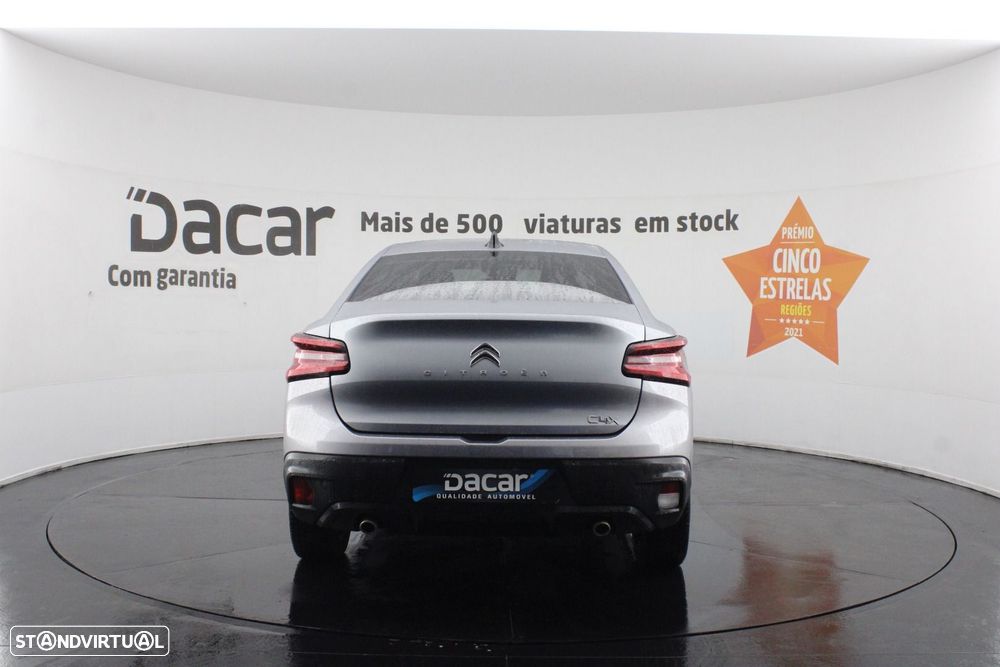 Citroën C4 X 1.2 PureTech Max EAT8 - 6