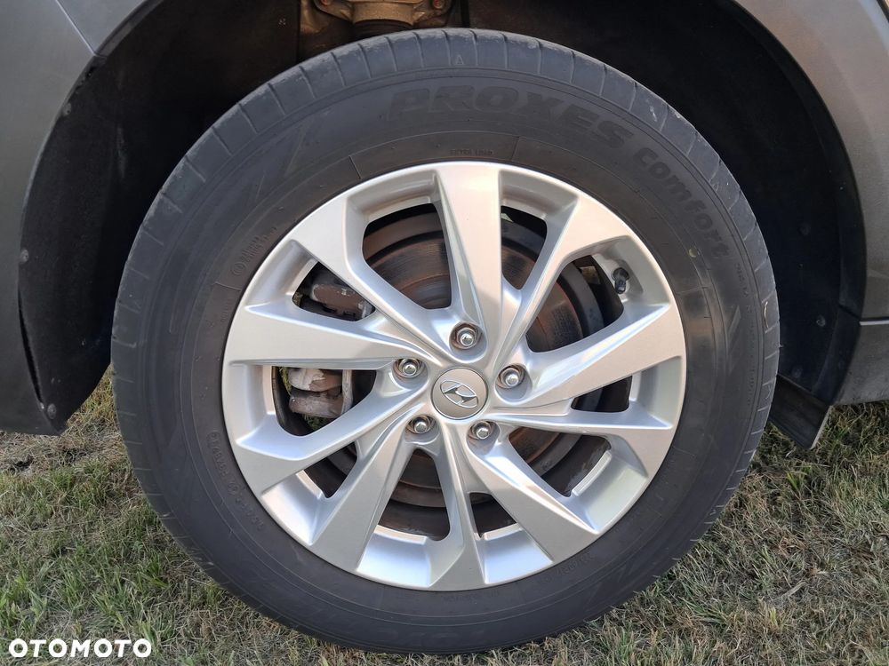 Hyundai Tucson blue 1.6 CRDi 2WD Style - 19
