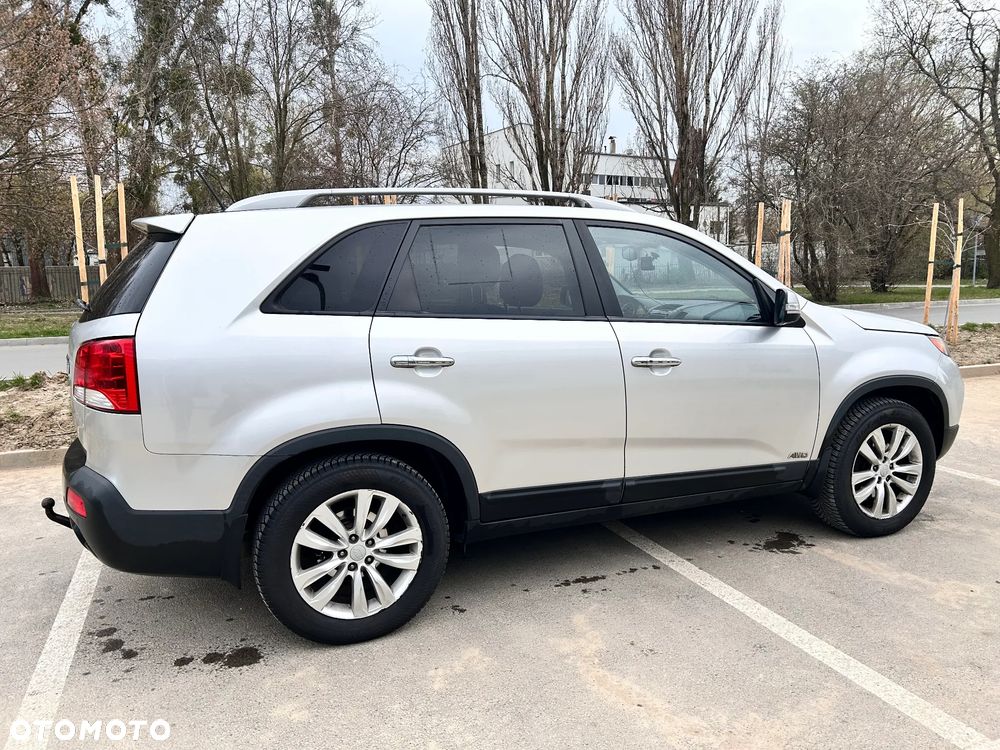 Kia Sorento 2.2 CRDi 4WD Executive - 4