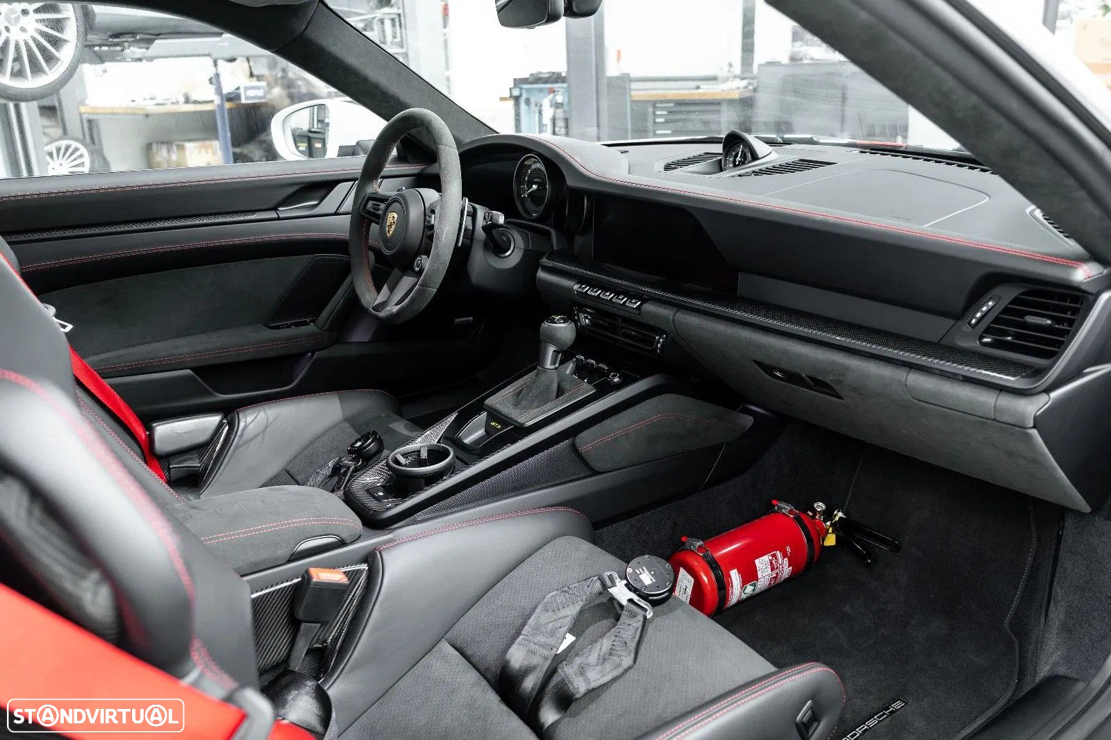 Porsche 911 (992) GT3 PDK - 46