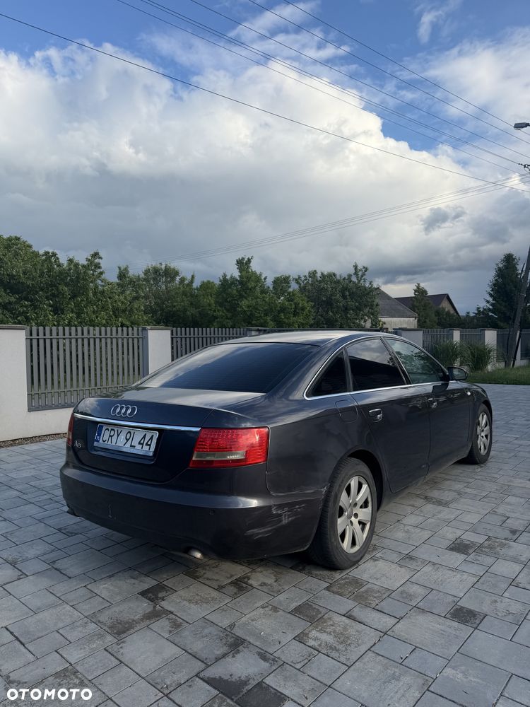 Audi A6 Limousine - 5