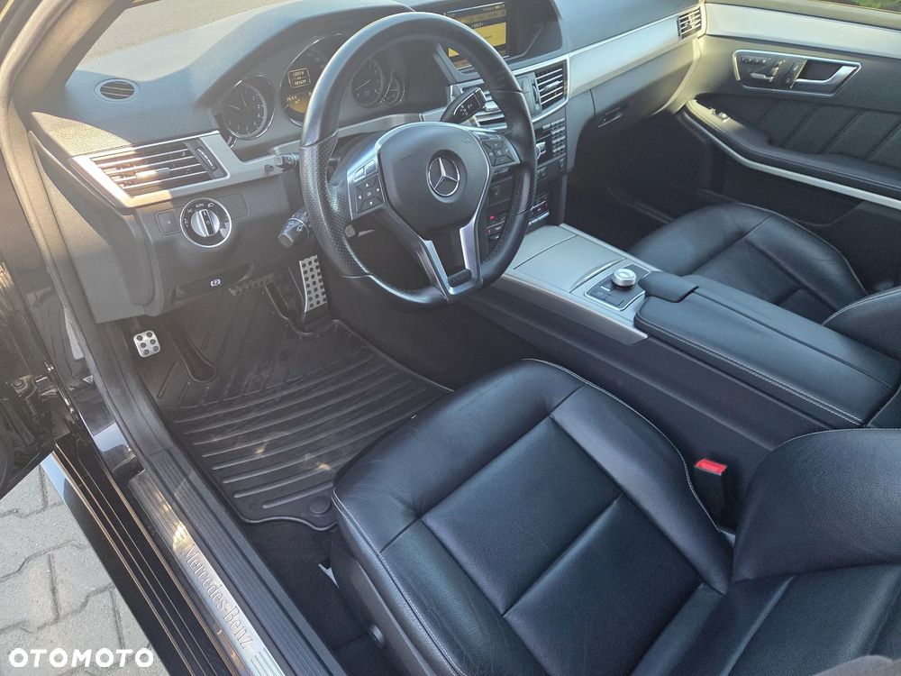Mercedes-Benz Klasa E 250 BlueEFFICIENCY 7G-TRONIC Avantgarde - 16
