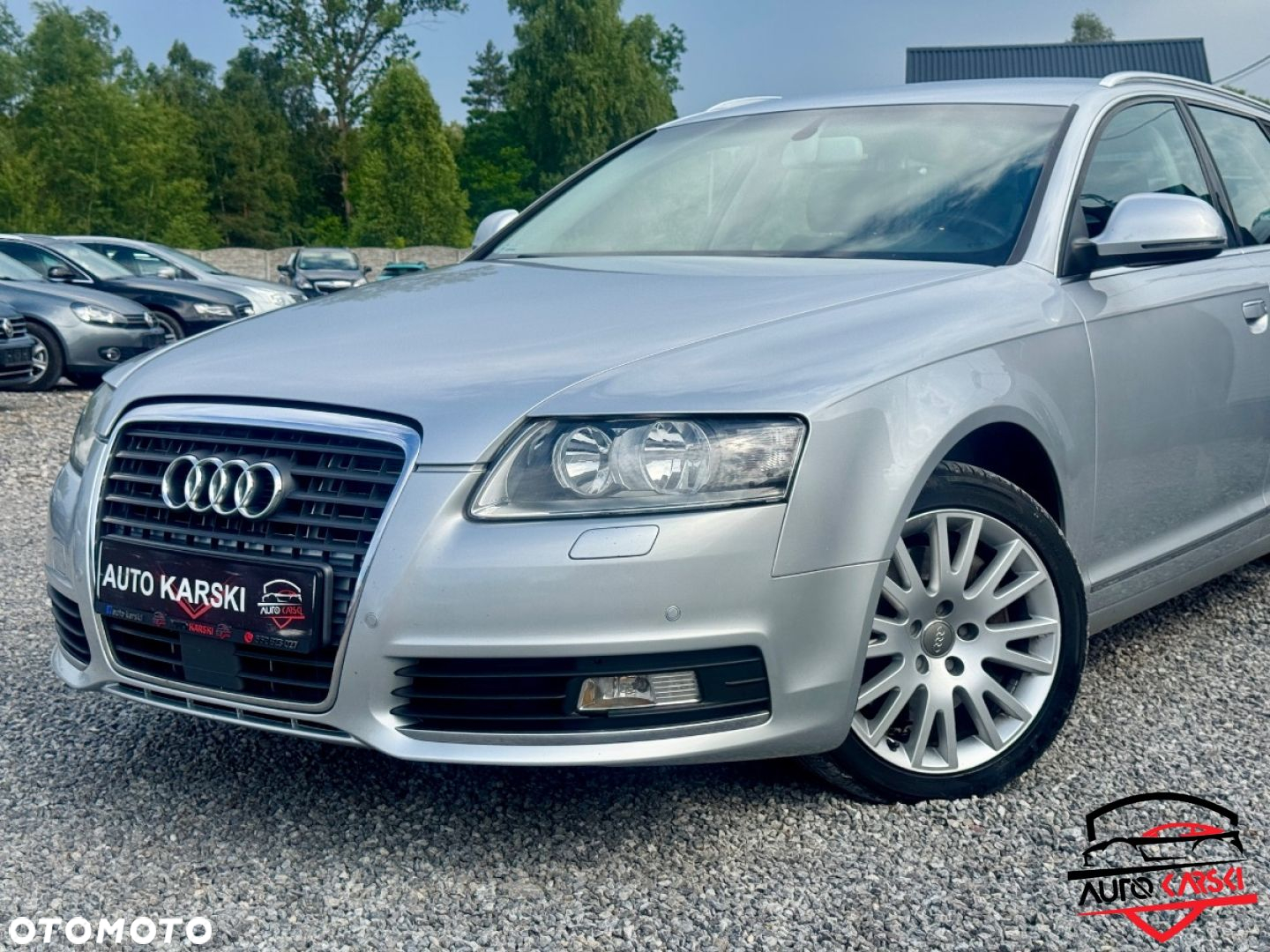 Audi A6 Avant - 28