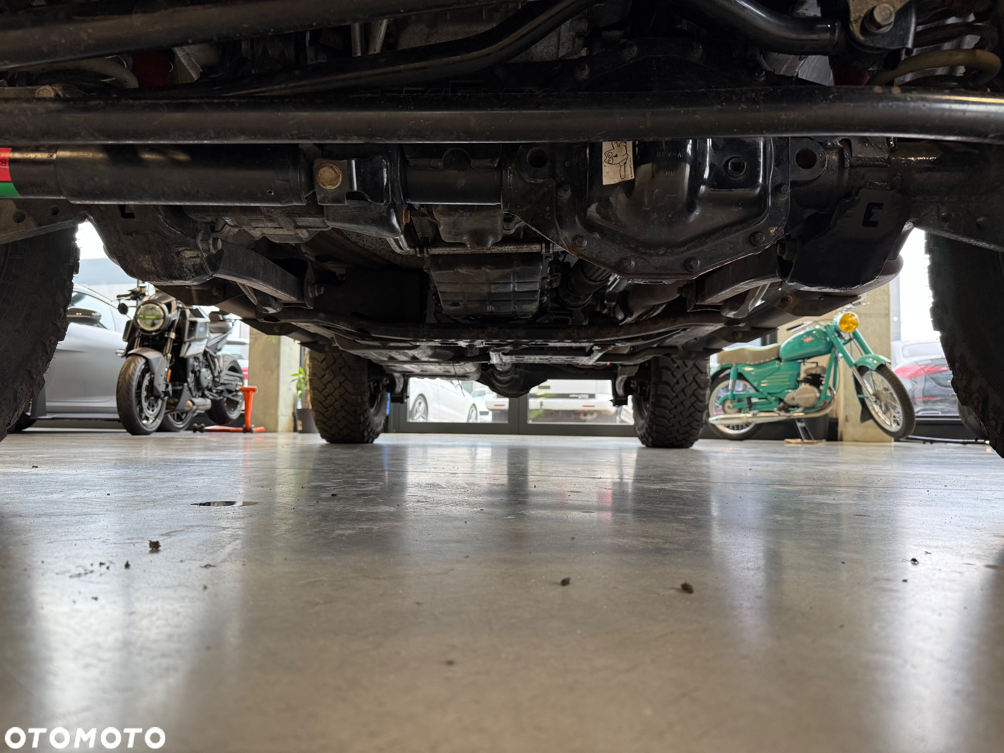 Jeep Wrangler Unlimited GME 2.0 Turbo Rubicon - 26
