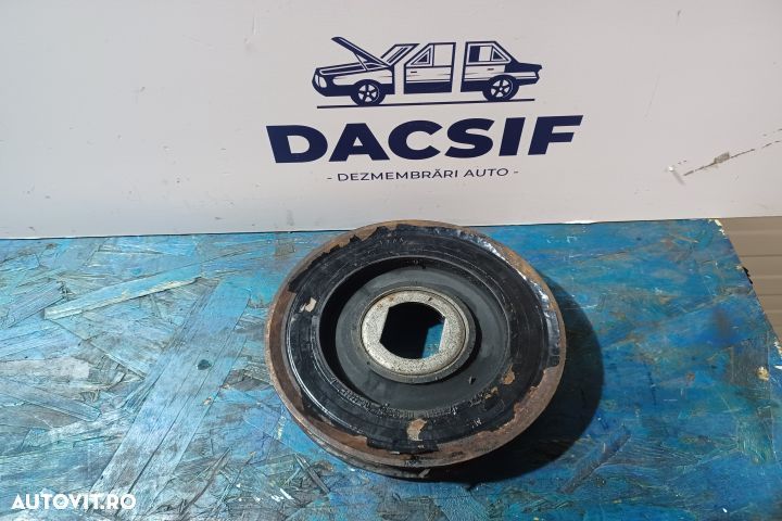 Fulie vibrochen 8200767762 2.0 DCI Renault Laguna 3 [2007 - 2011] Gra - 2