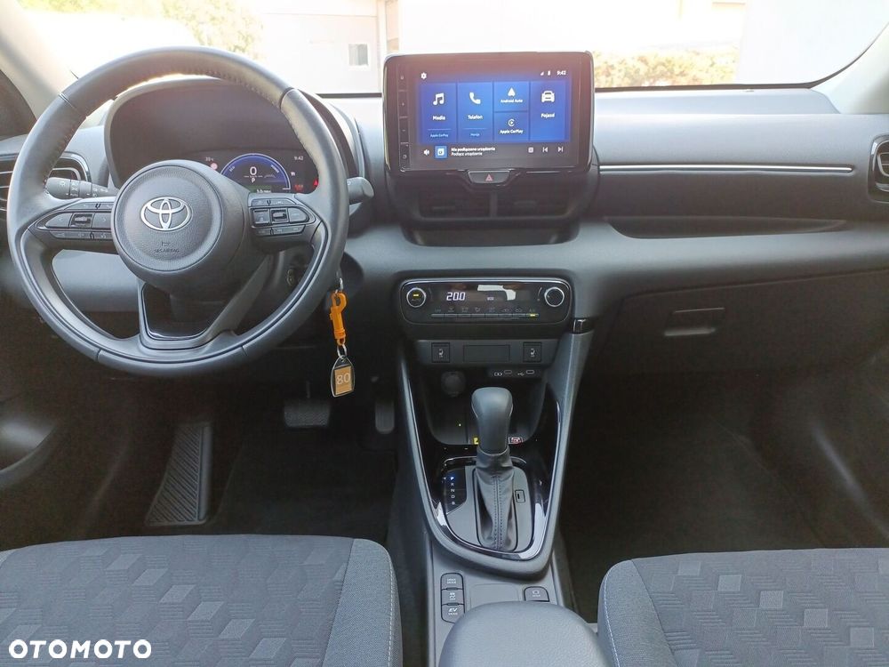 Toyota Yaris Hybrid 1.5 Style - 10