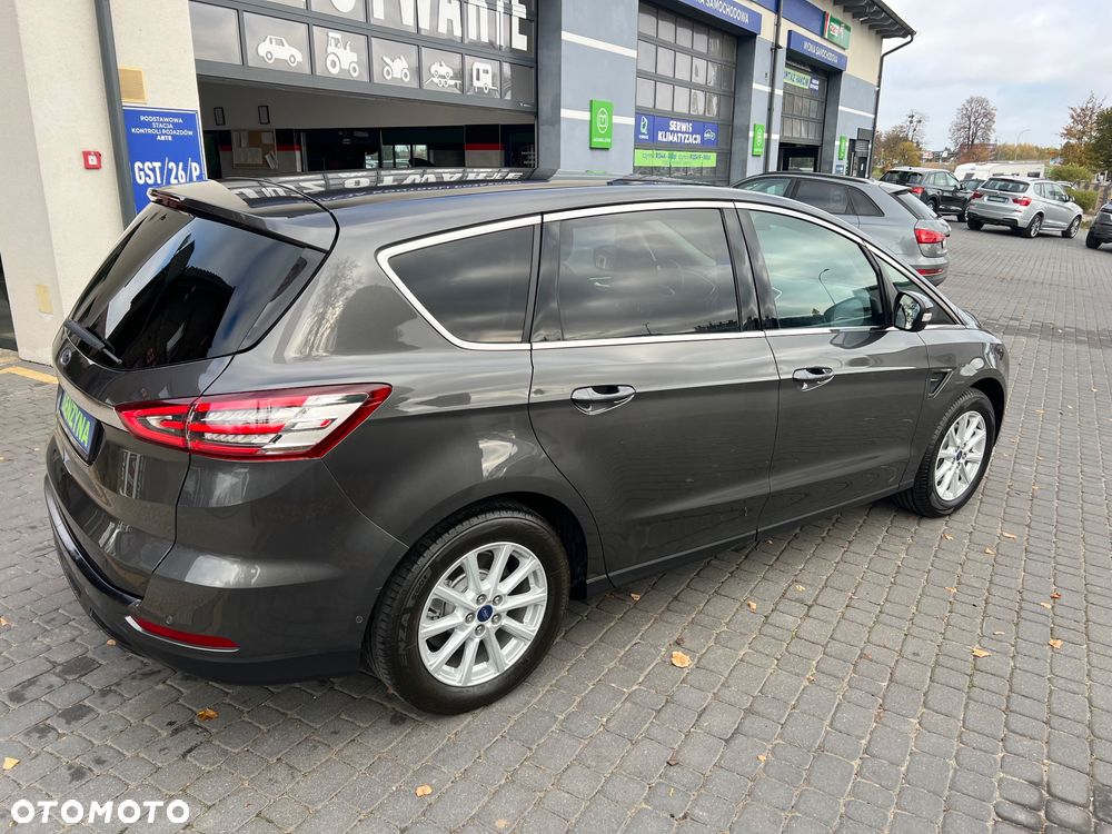 Ford S-Max 1.6 T Platinium X - 10