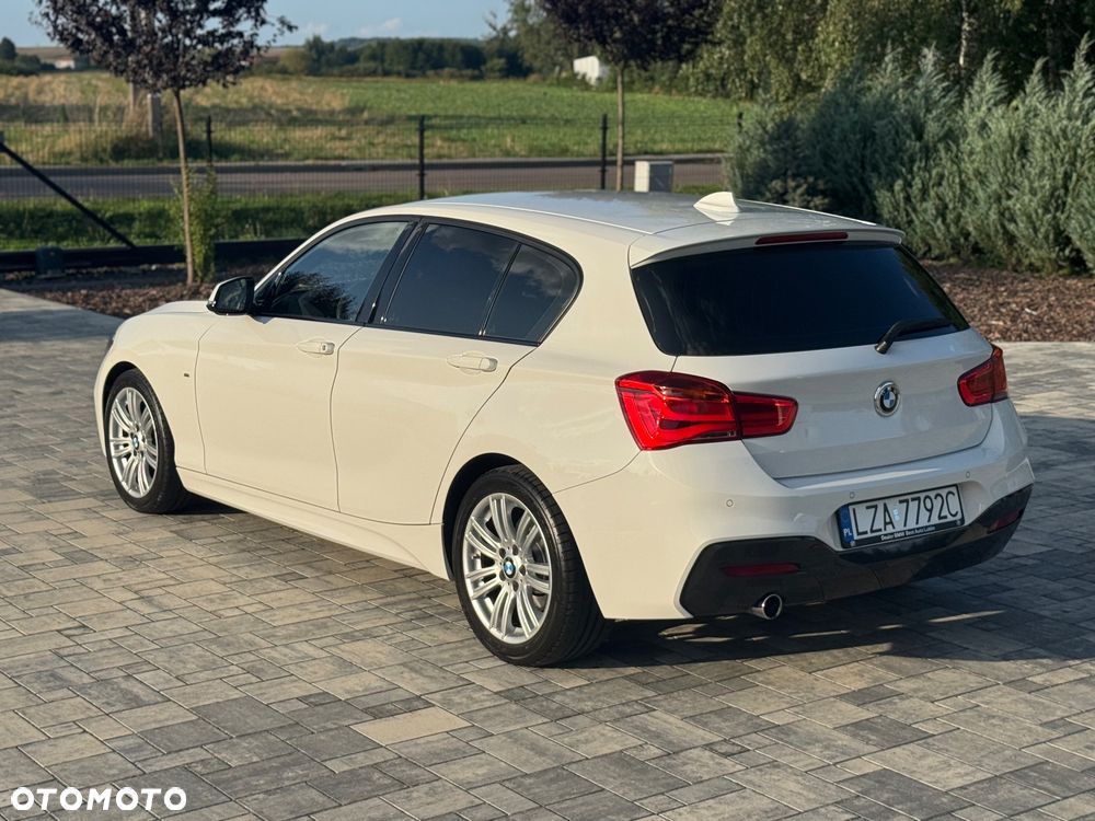BMW Seria 1 118i Edition M Sport Shadow - 20