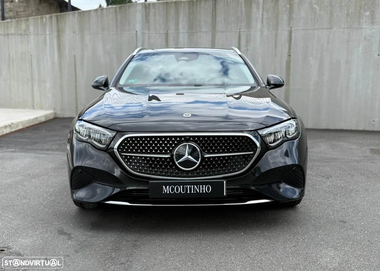 Mercedes-Benz E 300 de - 3