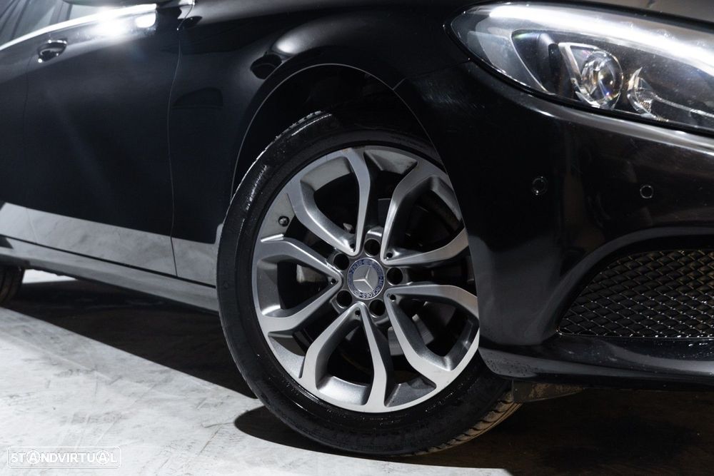 Mercedes-Benz C 200 (BlueTEC) d Station 7G-TRONIC - 21