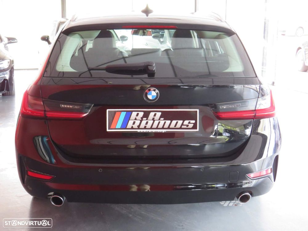 BMW 318 d Line Sport Auto - 7