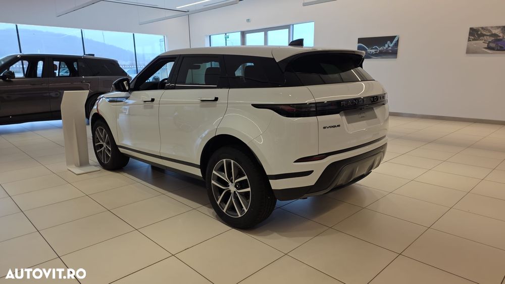 Land Rover Range Rover Evoque 2.0 D165 MHEV S - 2