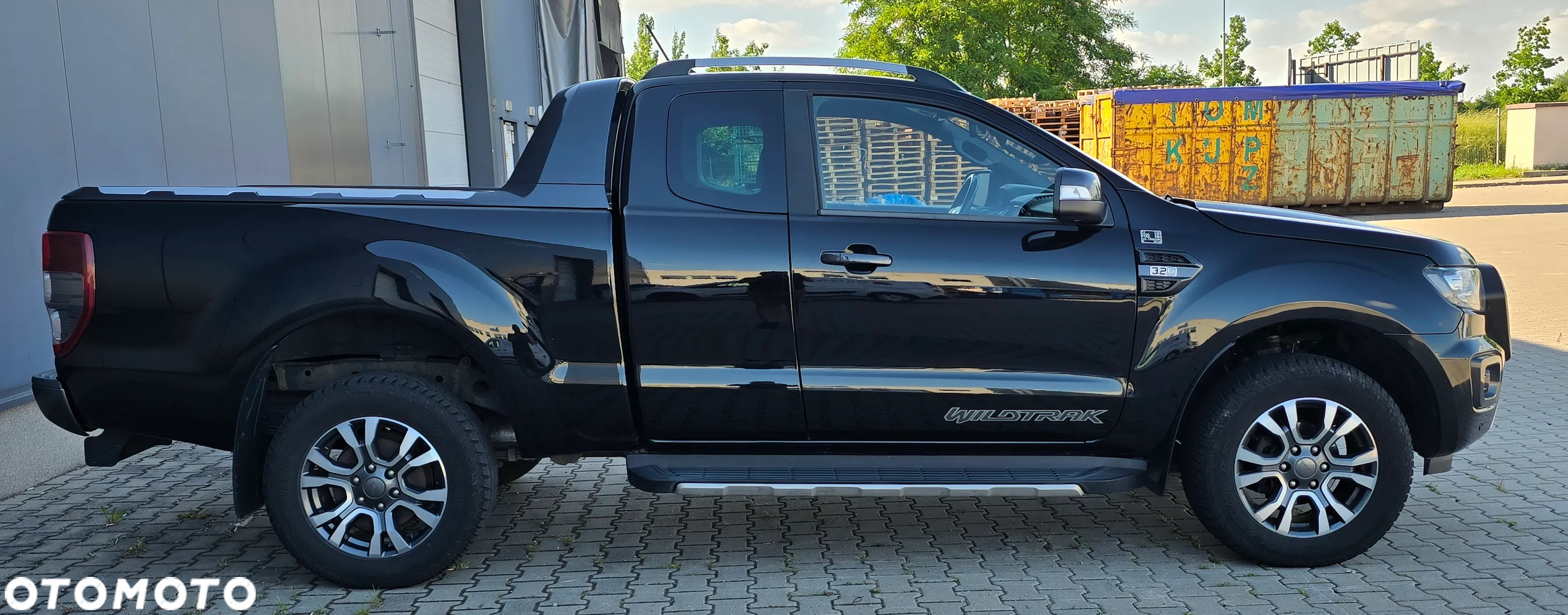 Ford Ranger Autm Wildtrak - 3