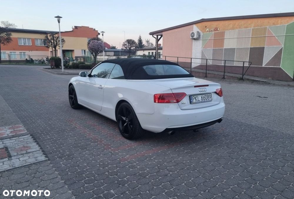 Audi A5 Cabrio - 6