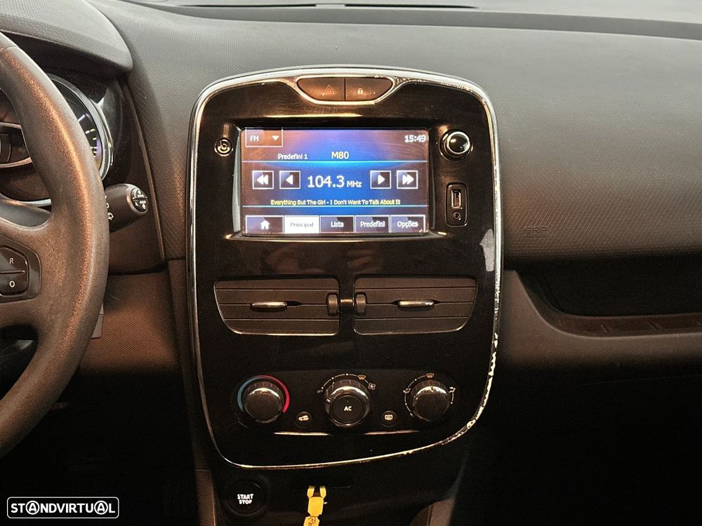 Renault Clio Sport Tourer 0.9 TCE Confort - 21