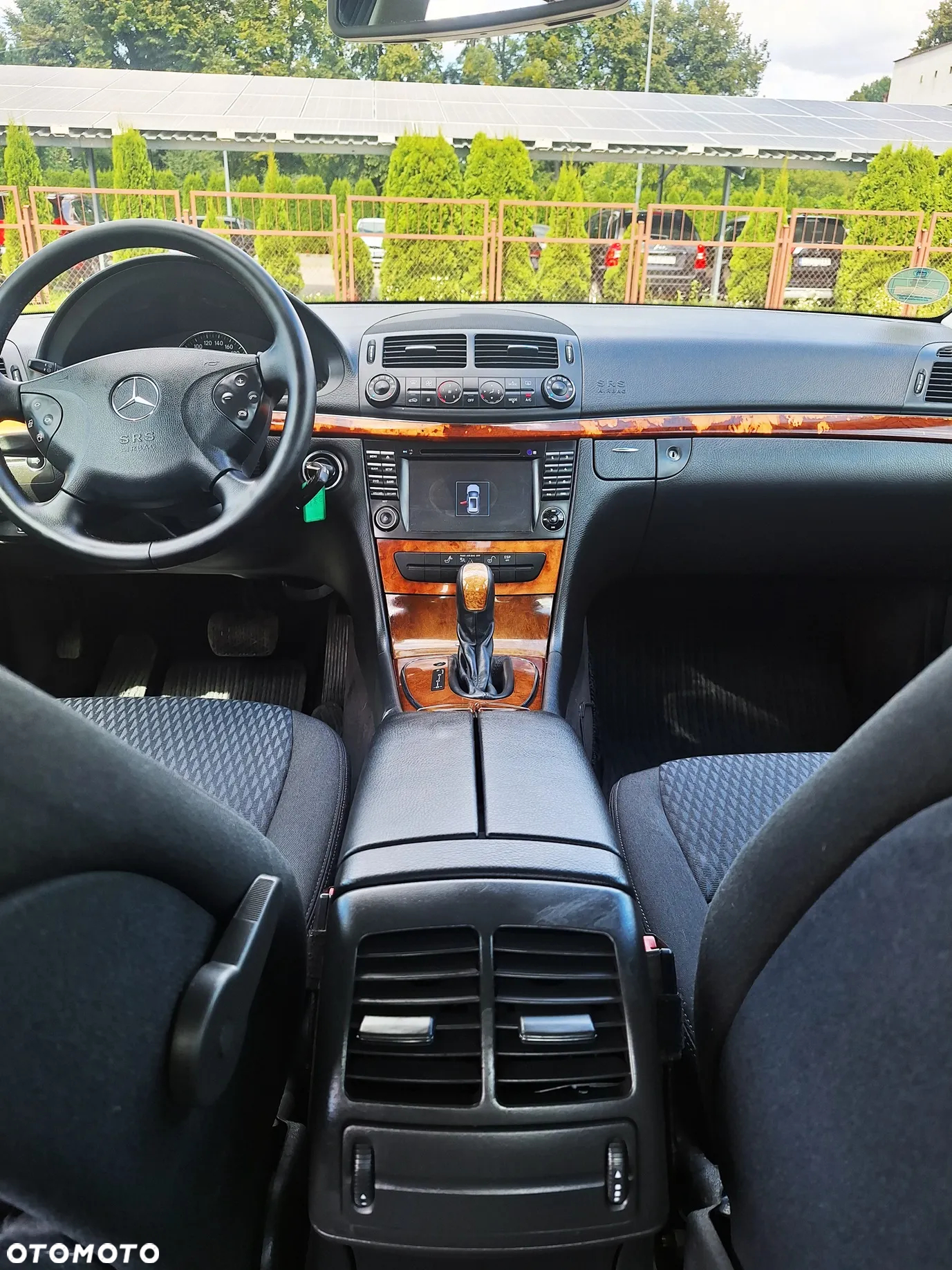 Mercedes-Benz Klasa E - 29