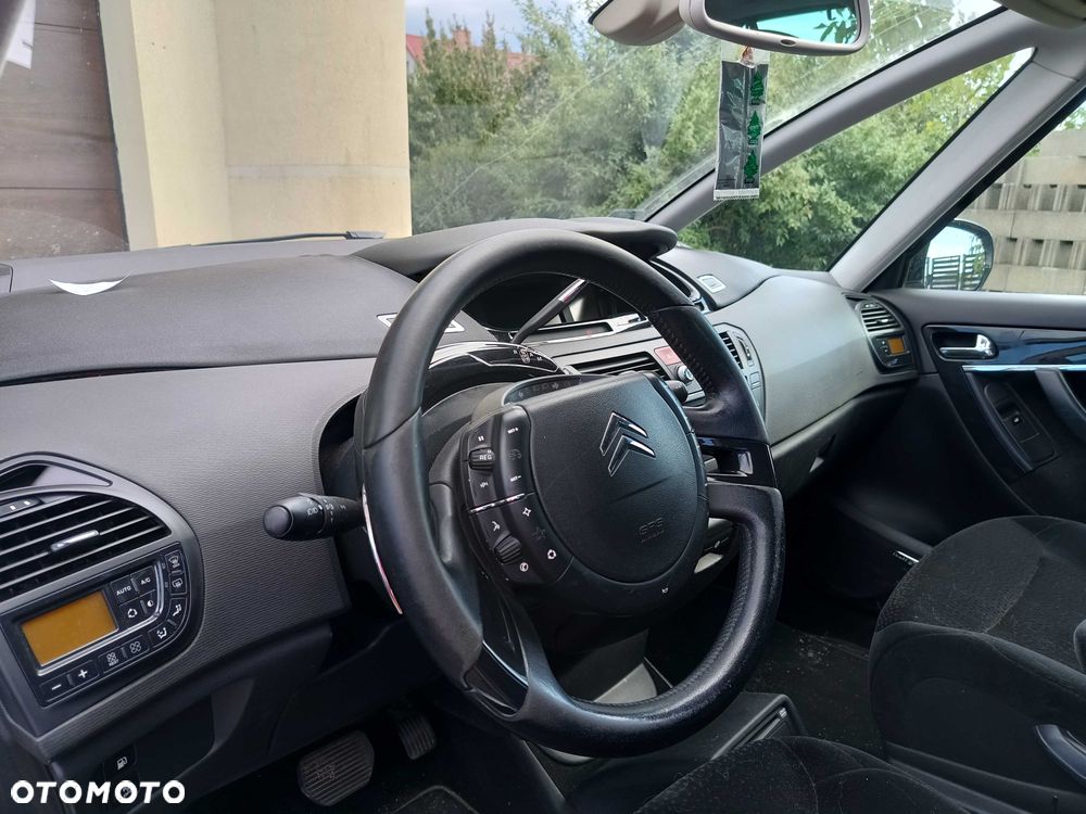 Citroën C4 Grand Picasso - 8