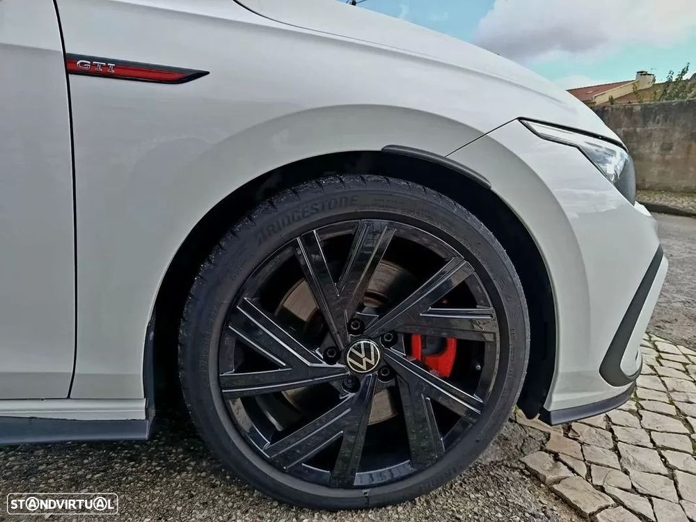 VW Golf 2.0 TSI GTI DSG - 5