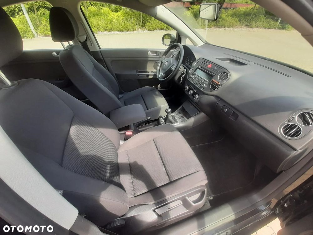 Volkswagen Golf Plus 1.4 Trendline - 12