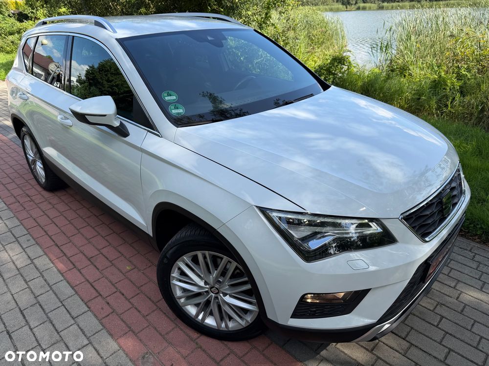 Seat Ateca 2.0 TDI 4Drive XCELLENCE - 28