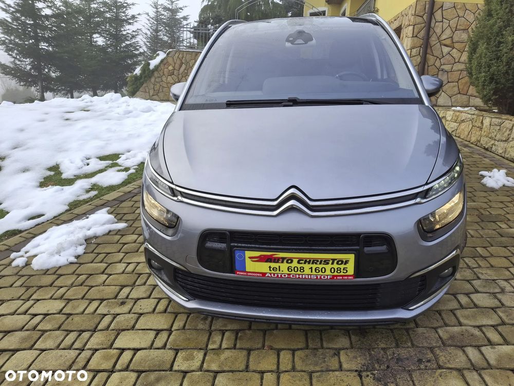 Citroën C4 SpaceTourer - 2