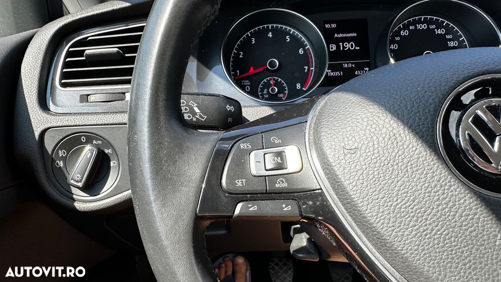 Volkswagen Golf 1.4 TSI (BlueMotion Technology) Highline - 19